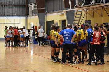 El Rocasa firma tablas en el derbi canario ante el Salud Tenerife (Foto TA)